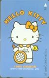 telephone card telephone card Hello Kitty 1980DESIGN CAS12-0054