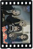  QUO card movie K-On!..... QUO card 1000 O0002-0049