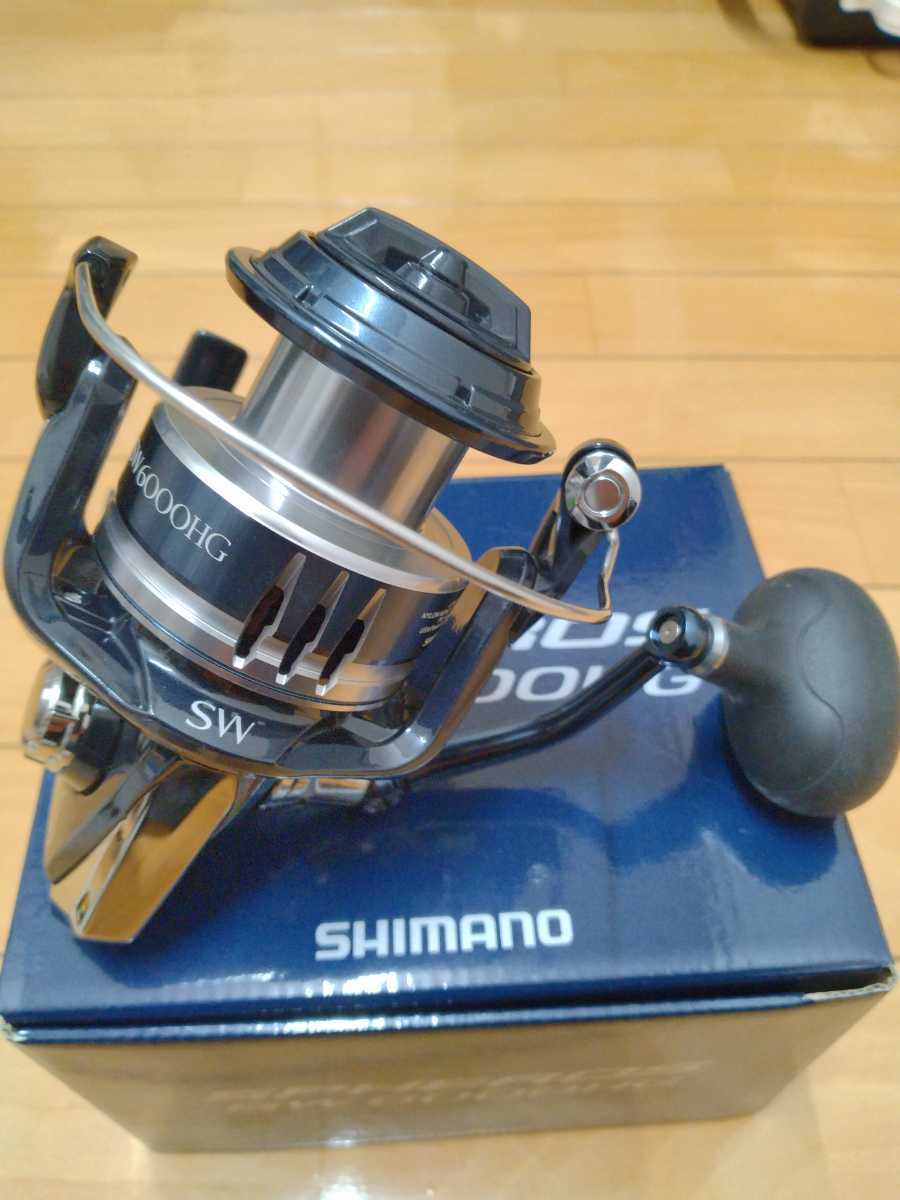 21スフェロスSW6000HG☆20ストラディックSW6000HG仕様☆ライン 21スフェロスSW6000HG☆20ストラディックSW6000HG仕様☆ライン