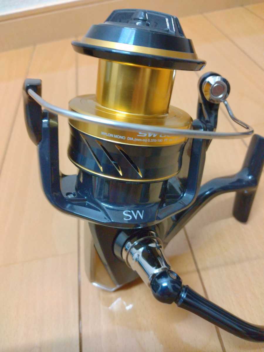 21スフェロスSW6000HG☆20ストラディックSW6000HG仕様☆ライン 21スフェロスSW6000HG☆20ストラディックSW6000HG仕様☆ライン