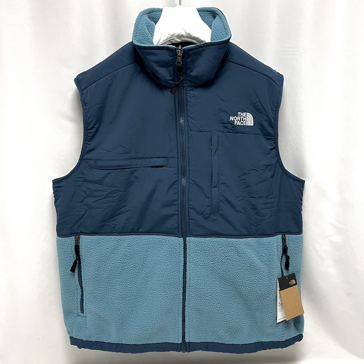 XL 海外限定 ノースフェイス デナリベスト DENALIVEST フリース XL 海外限定 ノースフェイス デナリベスト DENALIVEST フリース