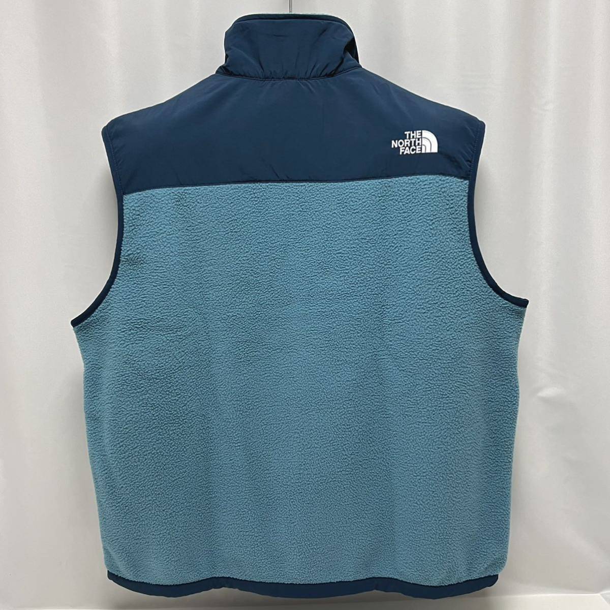 XL 海外限定 ノースフェイス デナリベスト DENALIVEST フリース XL 海外限定 ノースフェイス デナリベスト DENALIVEST フリース