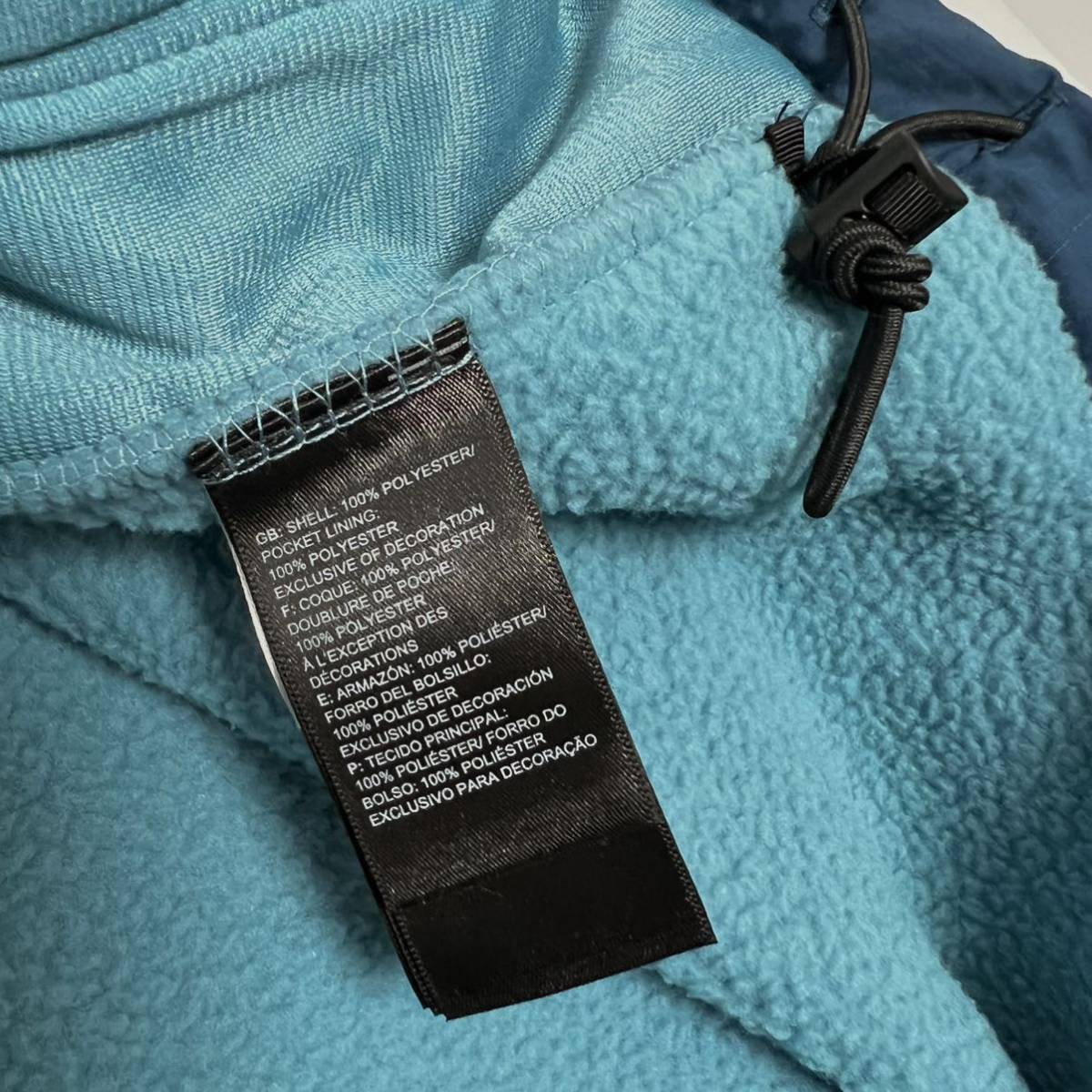 XL 海外限定 ノースフェイス デナリベスト DENALIVEST フリース XL 海外限定 ノースフェイス デナリベスト DENALIVEST フリース