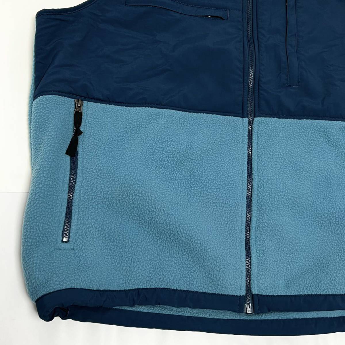 XL 海外限定 ノースフェイス デナリベスト DENALIVEST フリース XL 海外限定 ノースフェイス デナリベスト DENALIVEST フリース