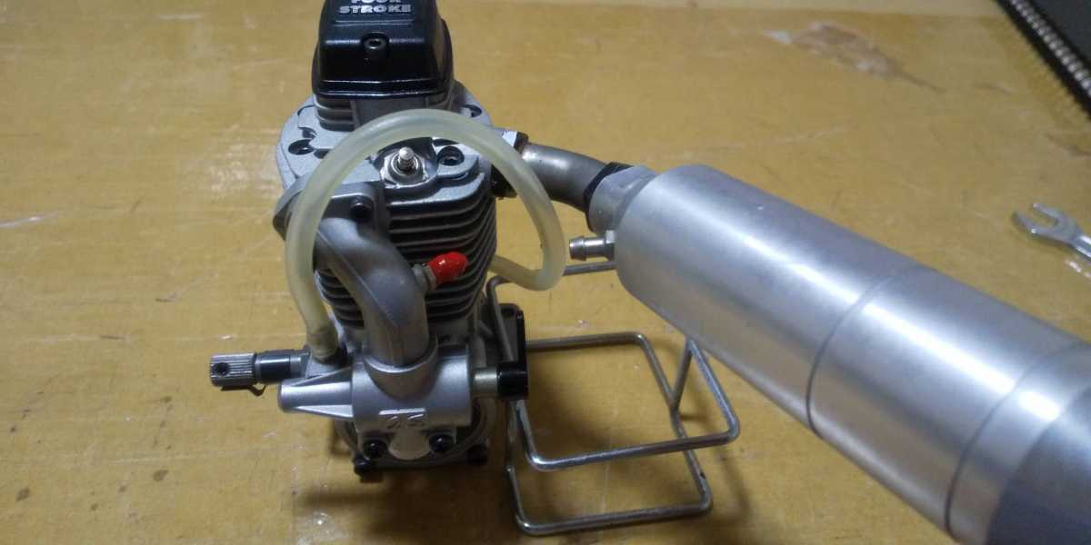小川精機 ラジコンエンジン FS-70SⅡ Yahoo!オークション - OSエンジン 小川精機 FS-70S-Ⅱ ラジコン