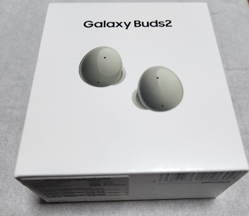 Galaxy Buds2 国内正規品 新品未開封 オリーブ
