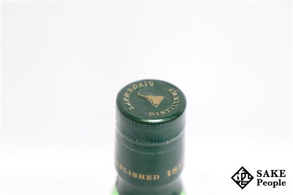 ◇注目! ラフロイグ 25年 ベッシー ウィリアムソン 700ml 43% 箱