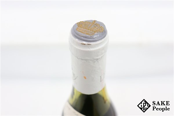 □注目! ボーヌ ブラン 1972 メゾン・ルロワ 750ml 14度未満 フランス