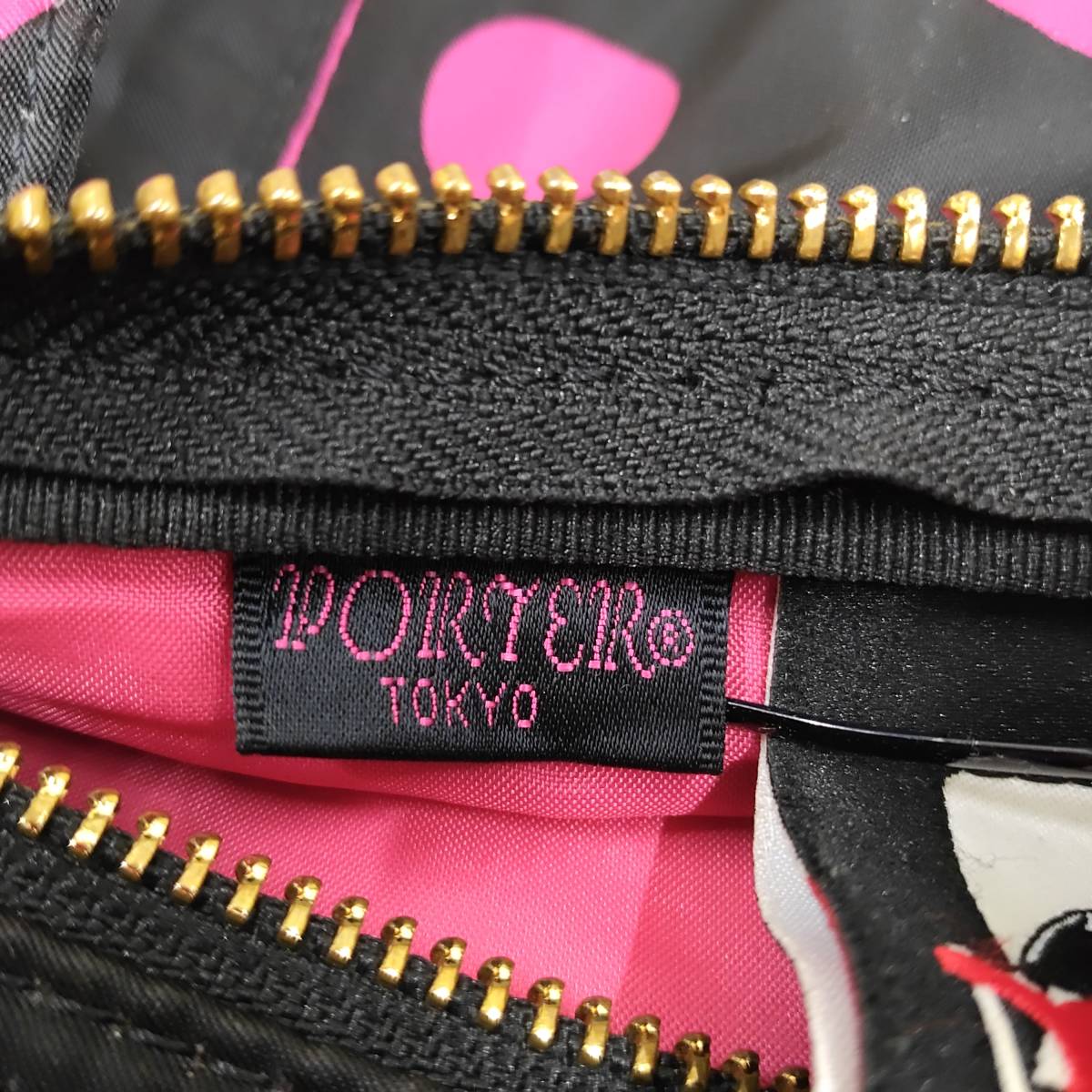 史上最も激安小物PORTER×XLARGE×X-girl×YAYOI KUSAMA/ポーター×エクストララージ
