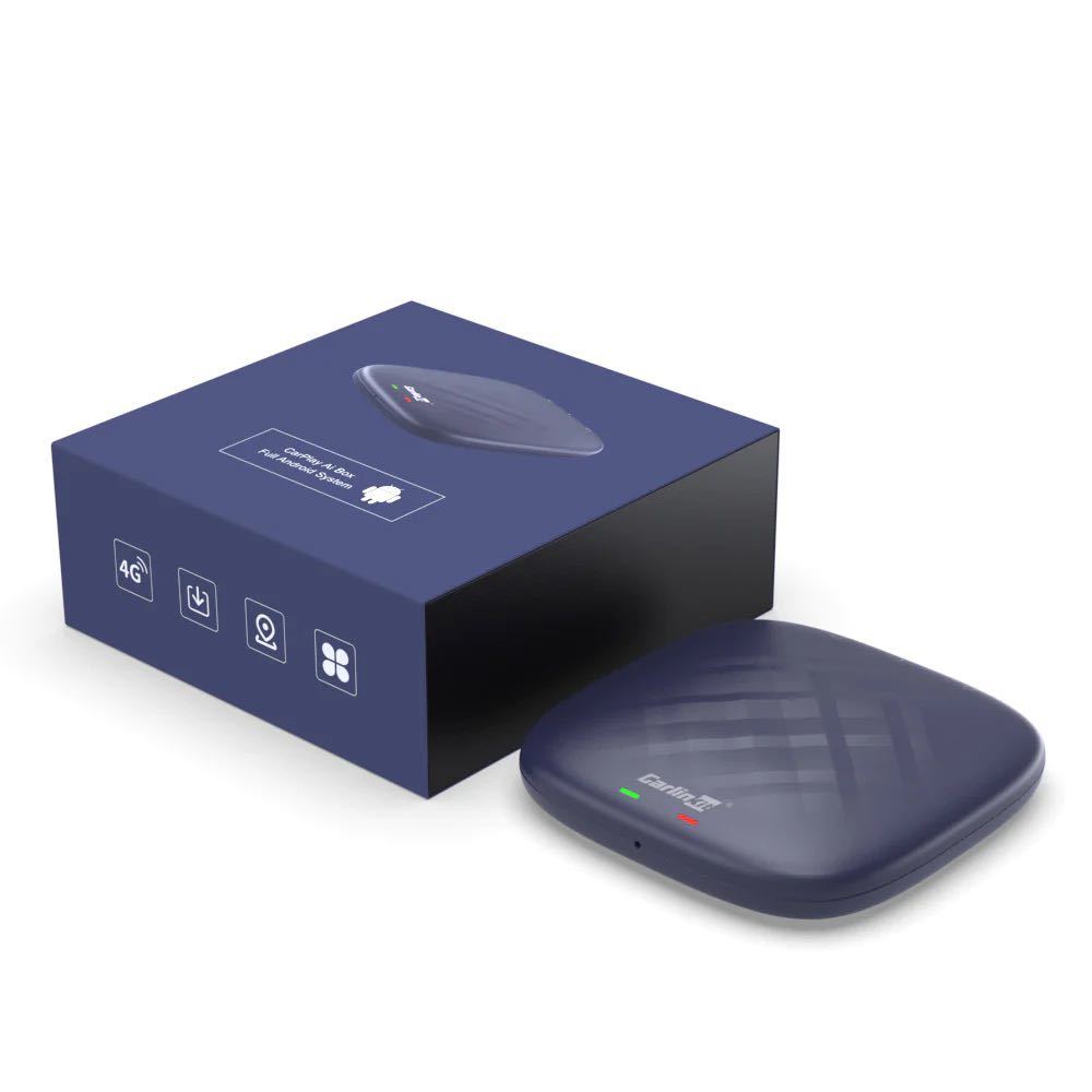 日本版Carlinkit TBox plus V3上位最新機種 AIBOX | wise.edu.pk