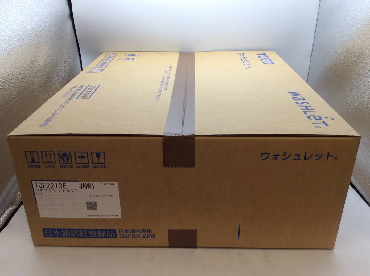 TOTOウォシュレットTCF2213E#NW1 その他 | fundacjaconcordia.org