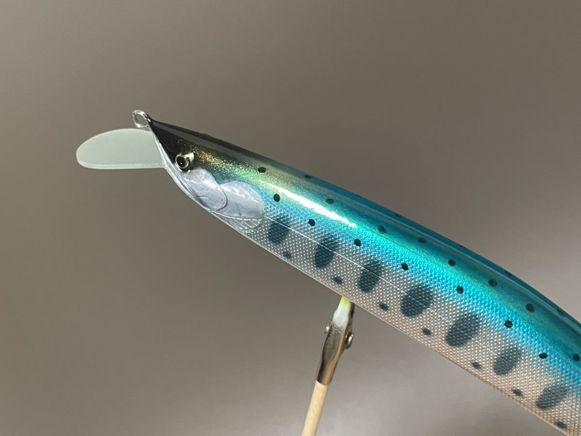 asmotech asmostick135FshitsugenSP バルサミノー ハンドメイド asmotech asmostick135FshitsugenSP バルサミノー ハンドメイド