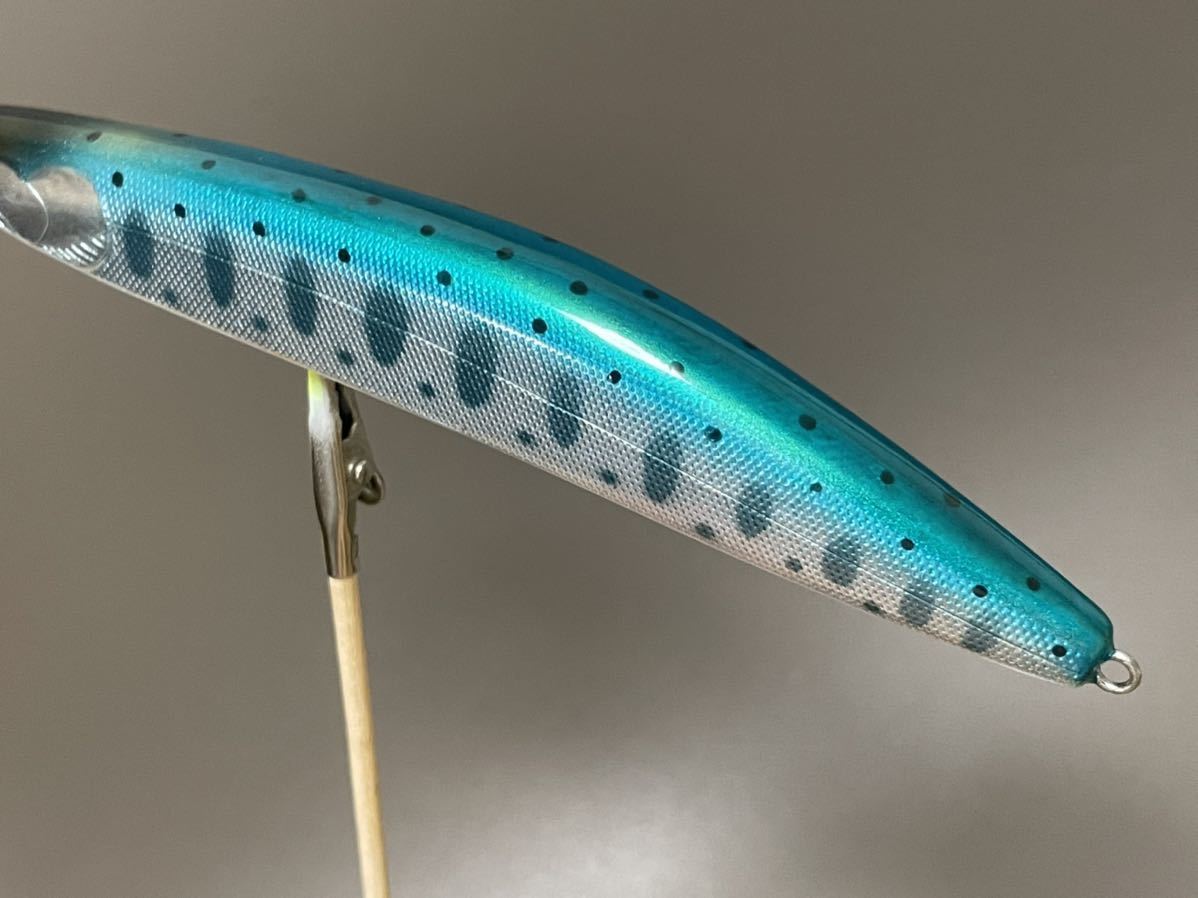 asmotech asmostick135FshitsugenSP バルサミノー ハンドメイド asmotech asmostick135FshitsugenSP バルサミノー ハンドメイド