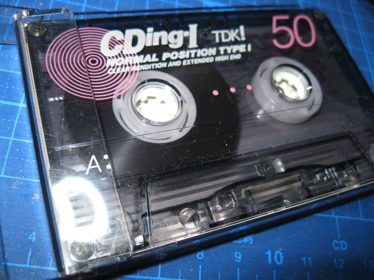 84％以上節約 カセットテープ50分normal position