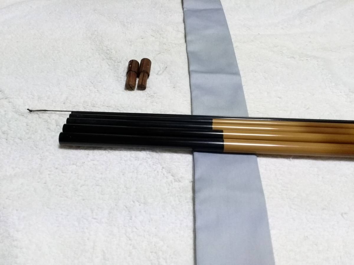 総合福袋 Yahoo!オークション - 美品 19尺 白眉 Mameya マミヤオーピー ヘラブナ竿