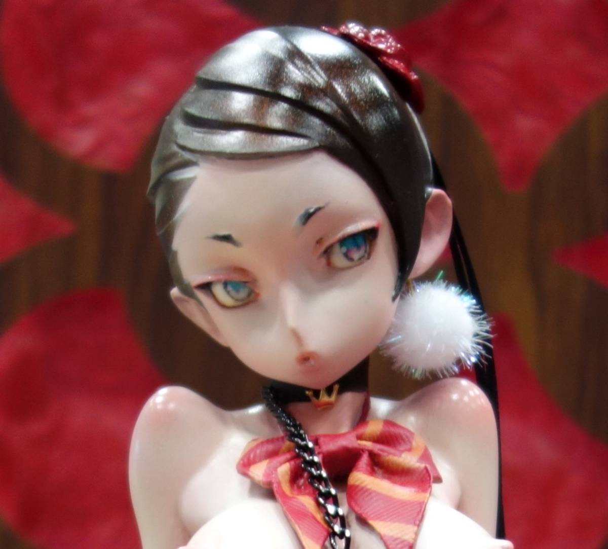 人気商品の 新品、未使用 WF2022夏 軽音堂 鎖ちゃん ワンフェス2022夏