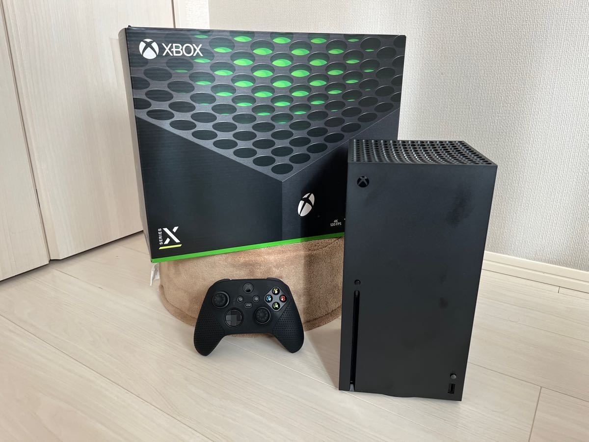 Xbox Series X 美品 日本正規店 inspektorat.madiunkota.go.id