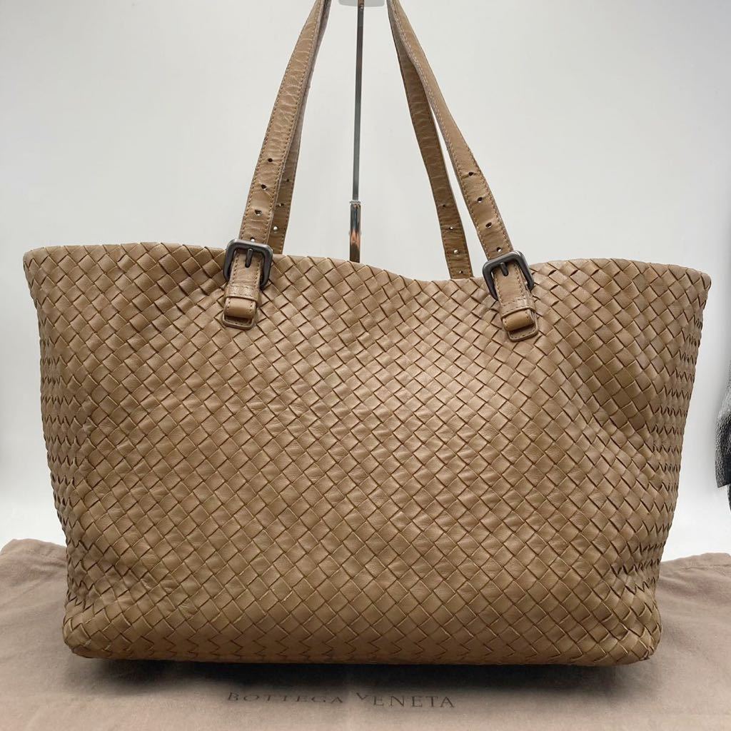 1円【至高の逸品】ボッテガヴェネタ BOTTEGA VENETA トートバッグ