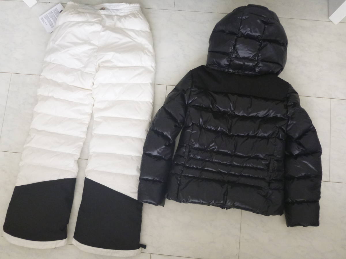 新品含 MONCLER モンクレール ☆上下セットアップ ダウンジャケット