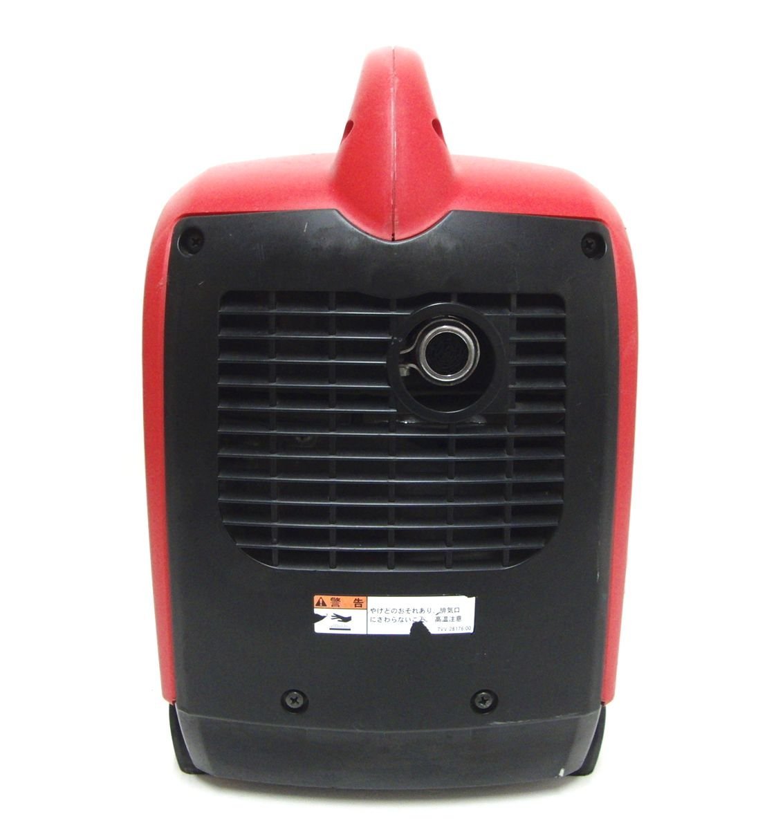 大人気定番商品 新ダイワShindaiwa iEG900M-Y小型インバーター発電機