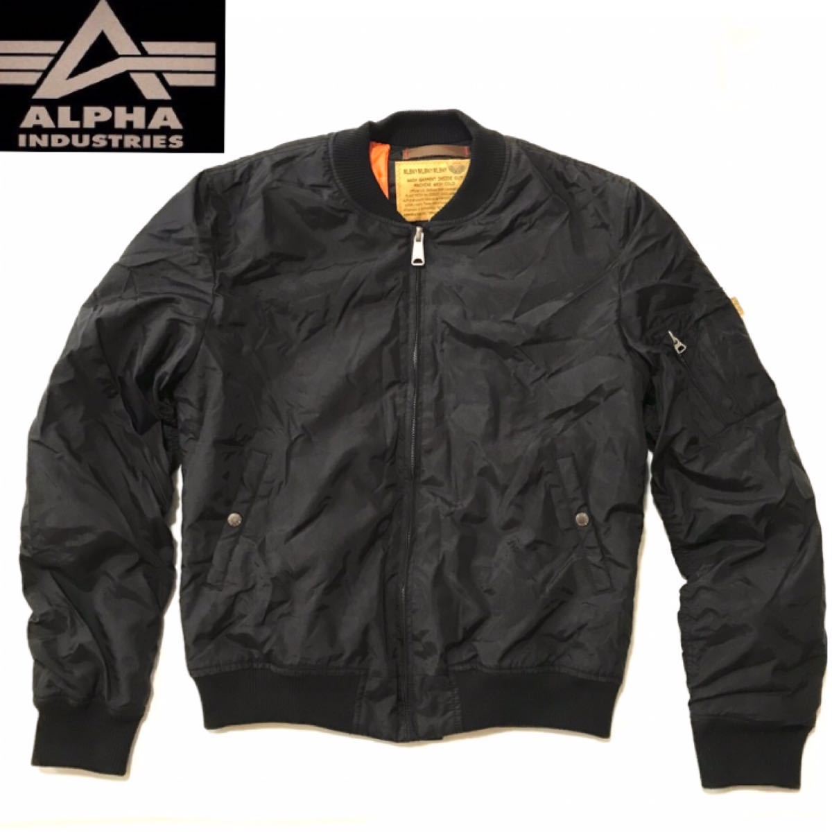 XXL メンズ ALPHA INDUSTRIES アルファインダストリーズ MA1 XXL メンズ ALPHA INDUSTRIES アルファインダストリーズ MA1