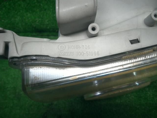 ムーヴコンテ CBA-L575S 左ヘッドランプASSY W24 81150-B2530_画像9