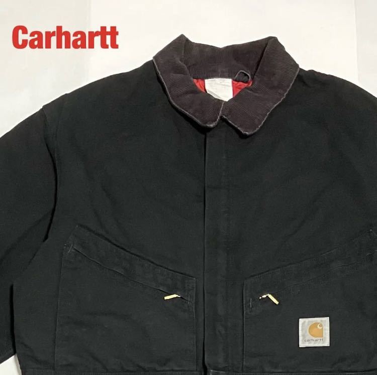 得価限定SALE carhartt - 貴重 90s ビンテージ carhartt ダック地