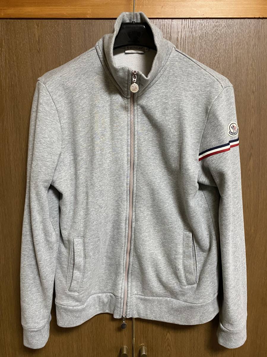 希少】MONCLER/ モンクレール トラックジャケット-