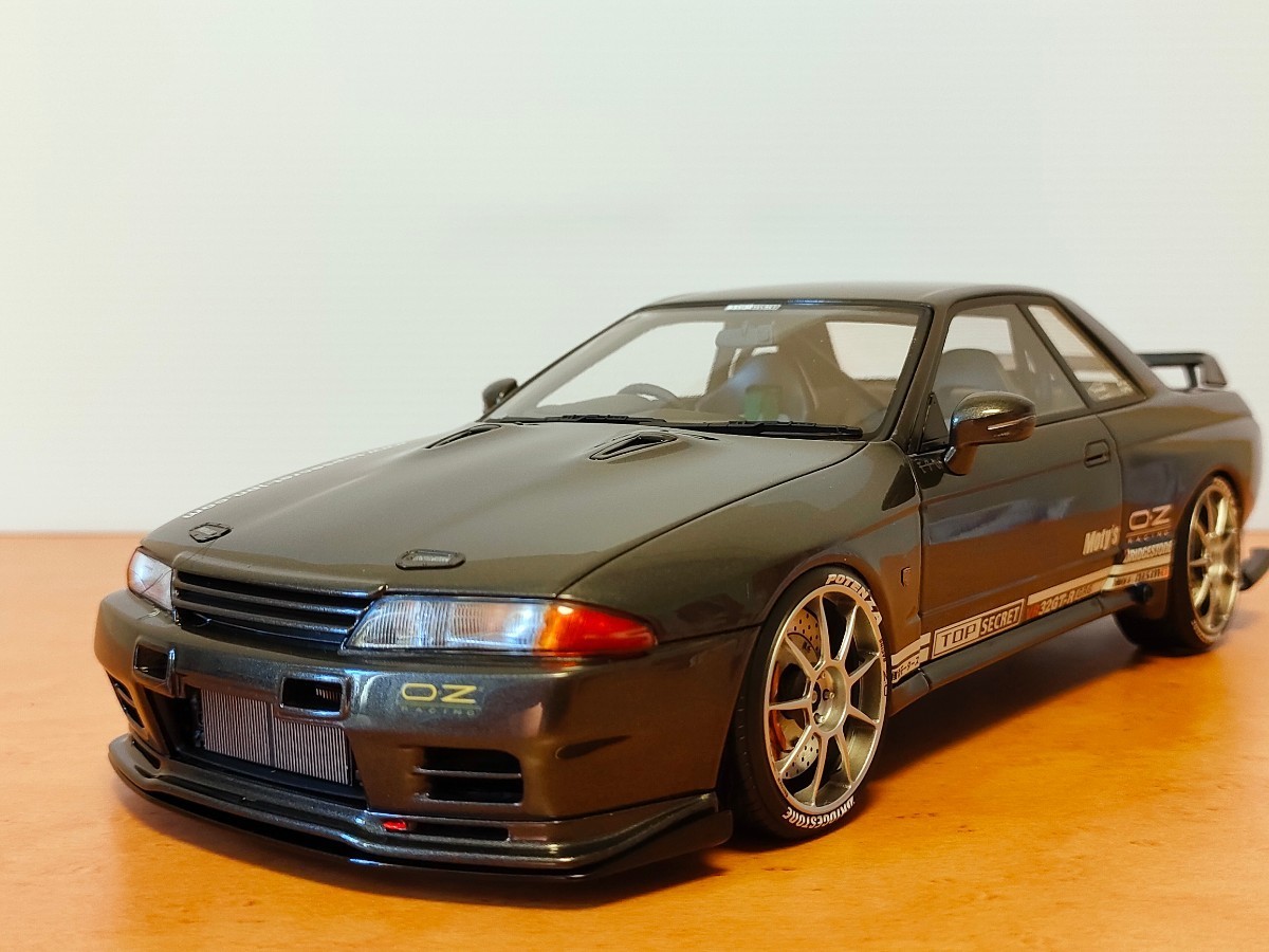 から厳選した イグニッションモデル スカイラインGT-R トップ