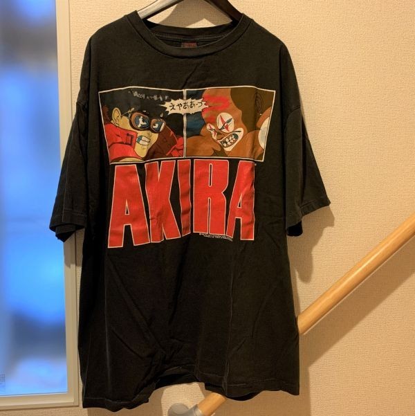 サイズM ジョーカー AKIRA 古着 Tシャツ ビンテージ fashion victim