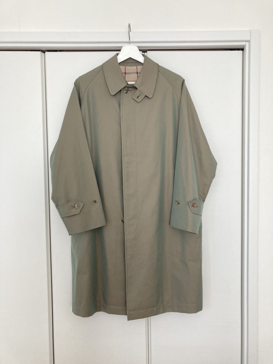 ベンチ 収納付 ANATOMICA アナトミカ シングルラグランコート オリーブ