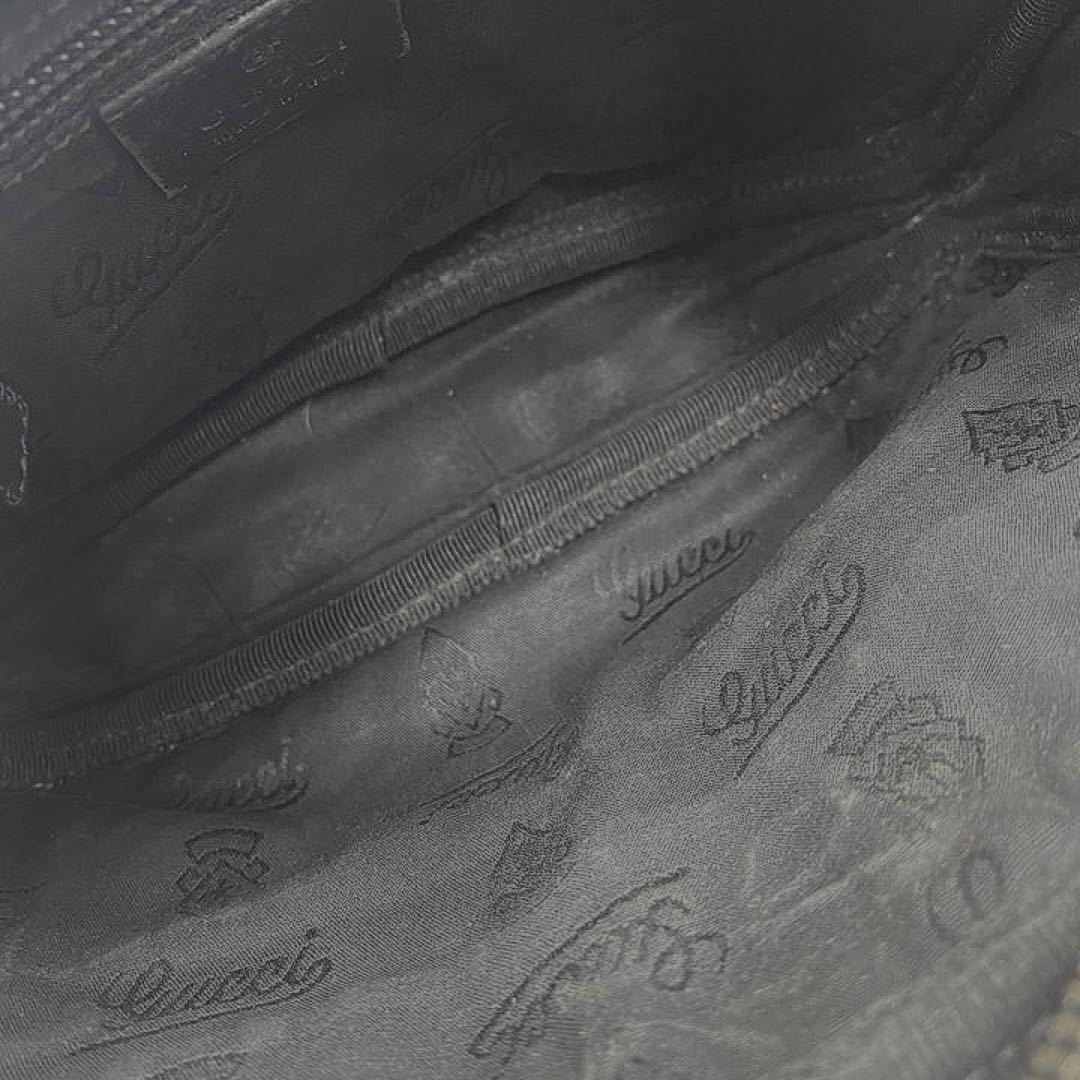 1円 に近い 極 GUCCI グッチ GG インプリメ ショルダーバッグ 斜めがけ ...