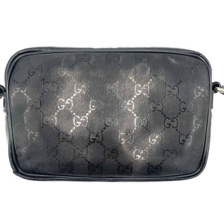 1円 に近い 極 GUCCI グッチ GG インプリメ ショルダーバッグ 斜めがけ ...