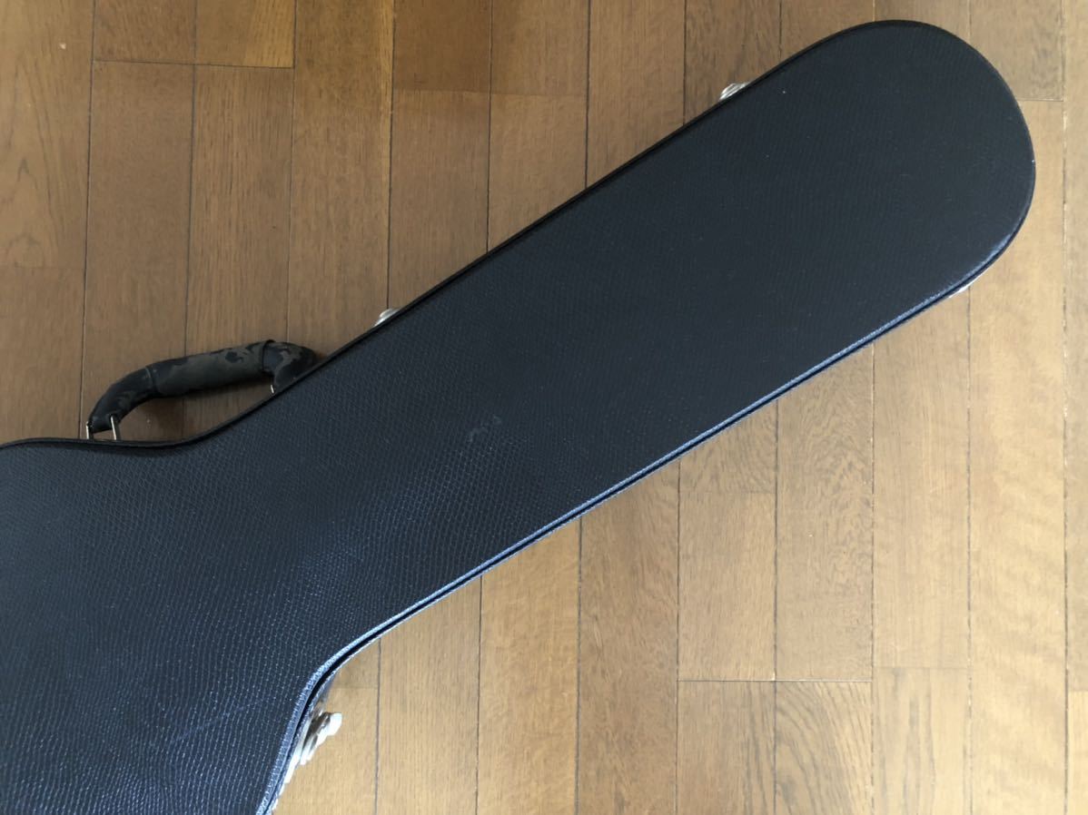 [GM]Gibson Les Paul Hardshell Case ギブソン・レスポール用ハードケース Gibson純正 Mede In Canada カナダ製 高品質!_画像3