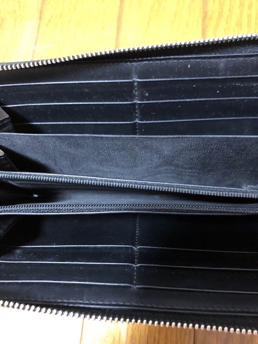 専用【良品】グッチアングリーキャット 長財布 猫 GGスプリーム