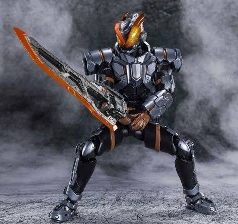 S.H.Figuarts仮面ライダーバスター 玄武神話