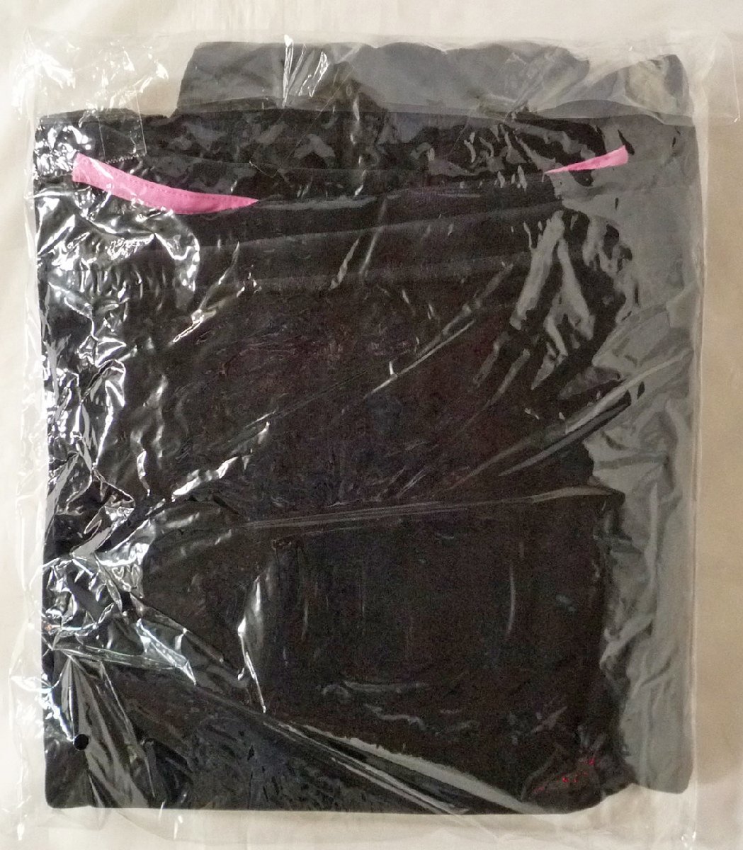 KAEPA Kei pa флис рубашка с длинным рукавом спортивная одежда половина Zip с высоким воротником чёрный черный 160