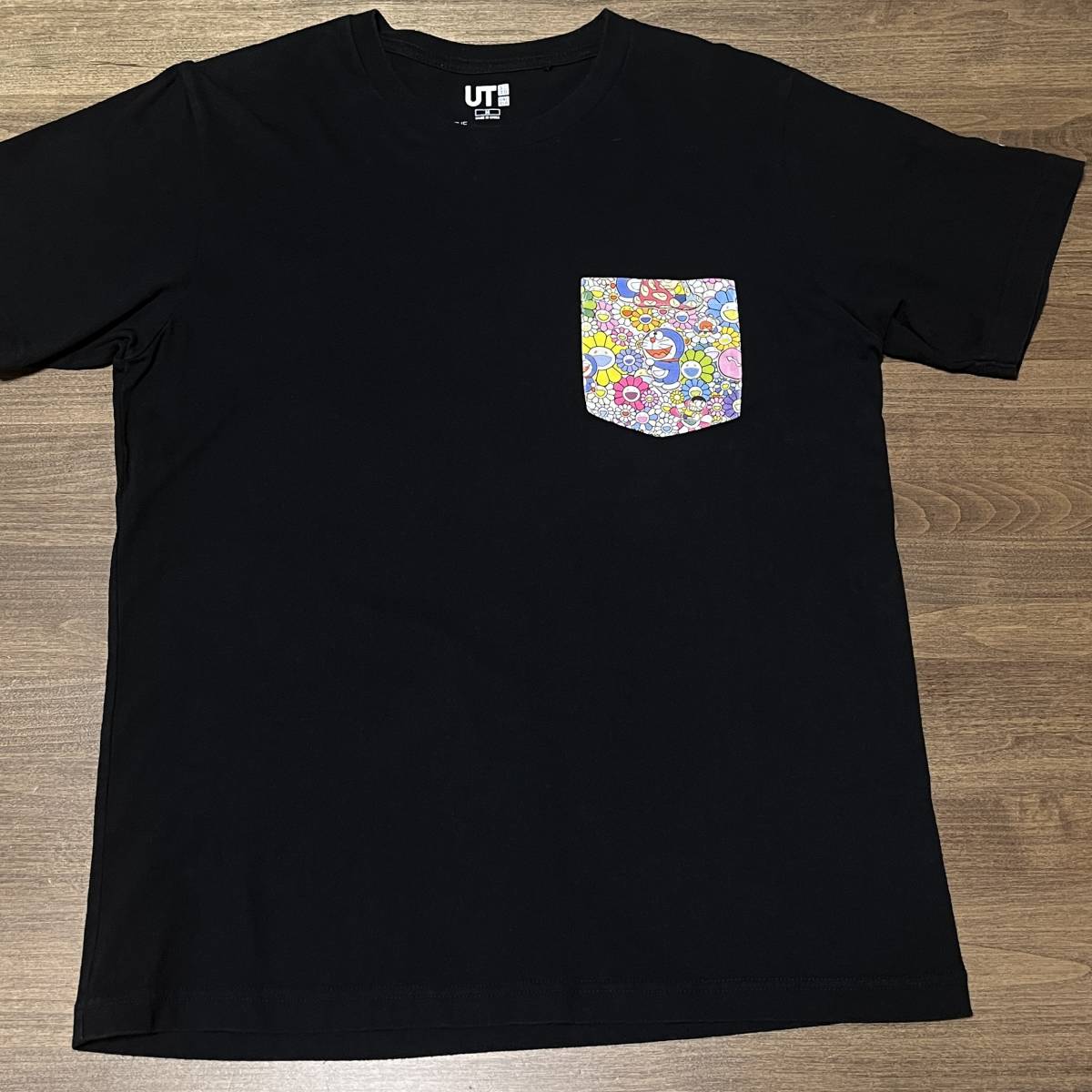 (ユニクロ) 村上隆 ドラえもん ポケット Tシャツ Takashi Murakami Doraemon shirt_画像2