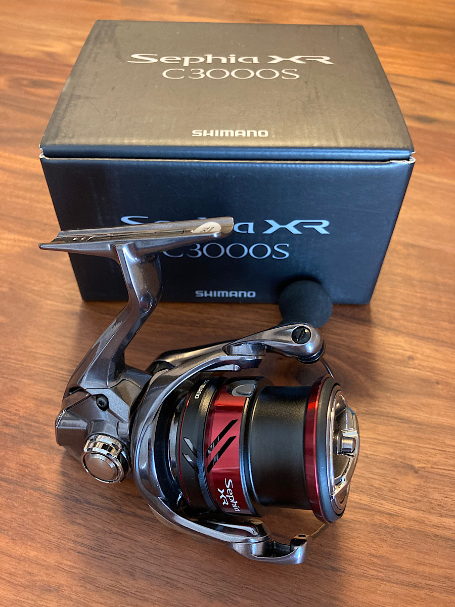 シマノ スピニングリール セフィア BB C3000SDHHG 22年モデル エギング