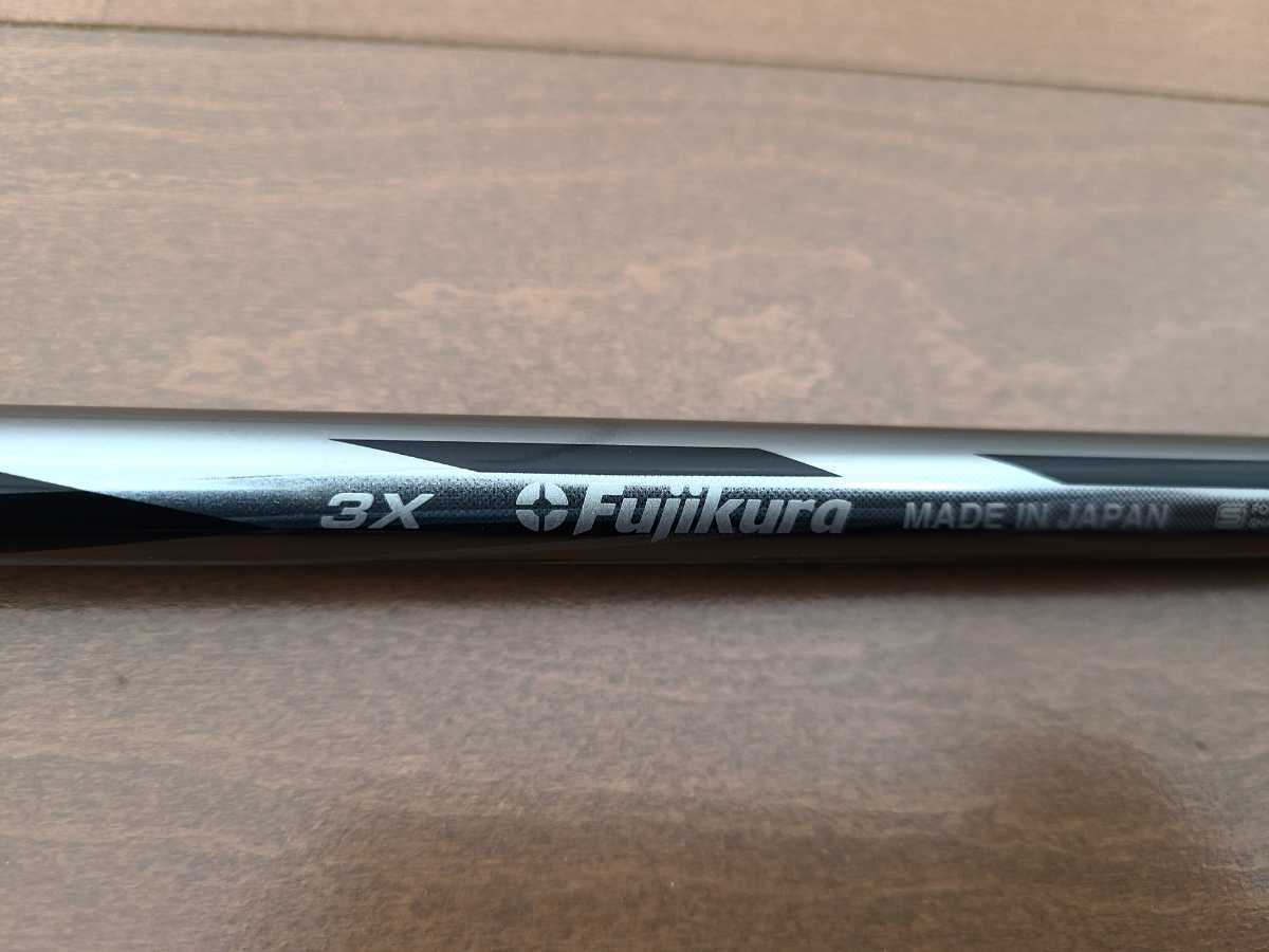 シャイニングゴールデン 軽硬 プラチナムスピーダー 4X キャロウェイ