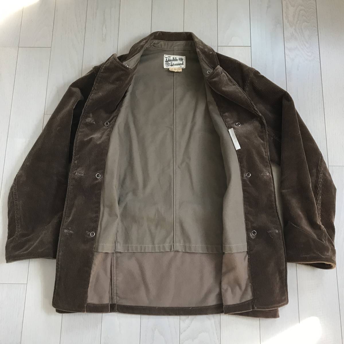 THE Doudle Diamond SIZE 36 リアルマッコイズ ダブル THE Doudle Diamond SIZE 36 リアルマッコイズ ダブル