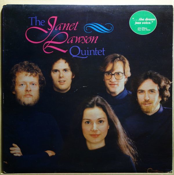 素敵でユニークな Jazz Vocal◆USオリジ◆Janet Lawson Quintet - The Janet Lawson Quintet◆Inner City Records / IC 1116◆超音波洗浄 その他 素敵でユニークな Jazz Vocal◆USオリジ◆Janet Lawson Quintet - The Janet Lawson Quintet◆Inner City Records / IC 1116◆超音波洗浄 その他
