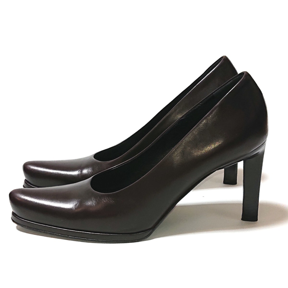 PRADA/プラダ/CALZATURE DONNA/レザー パンプス/シューズ PRADA/プラダ/CALZATURE DONNA/レザー パンプス/シューズ