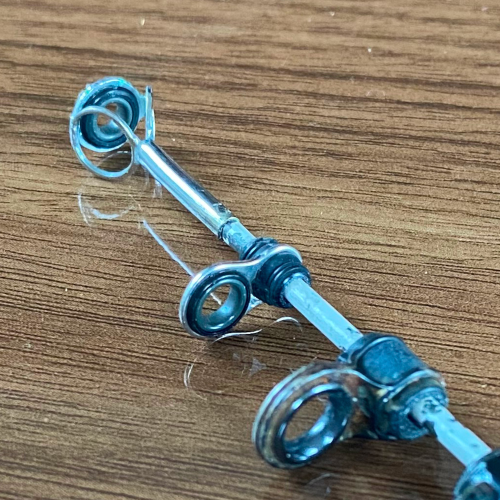 1点限り がまかつ がま石 TS Tarneer MH530 品 | transparencia
