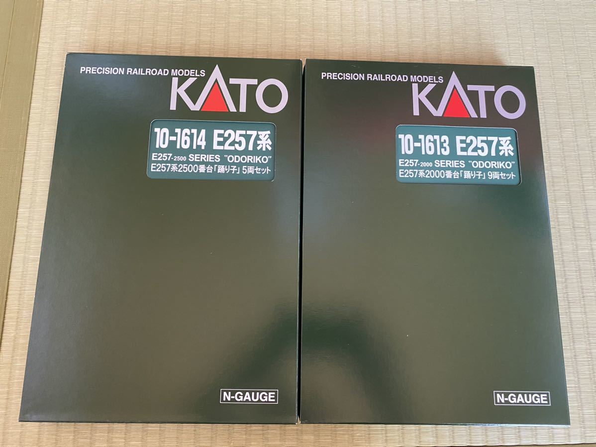 KATO E257系踊り子14両セット horizonte.ce.gov.br