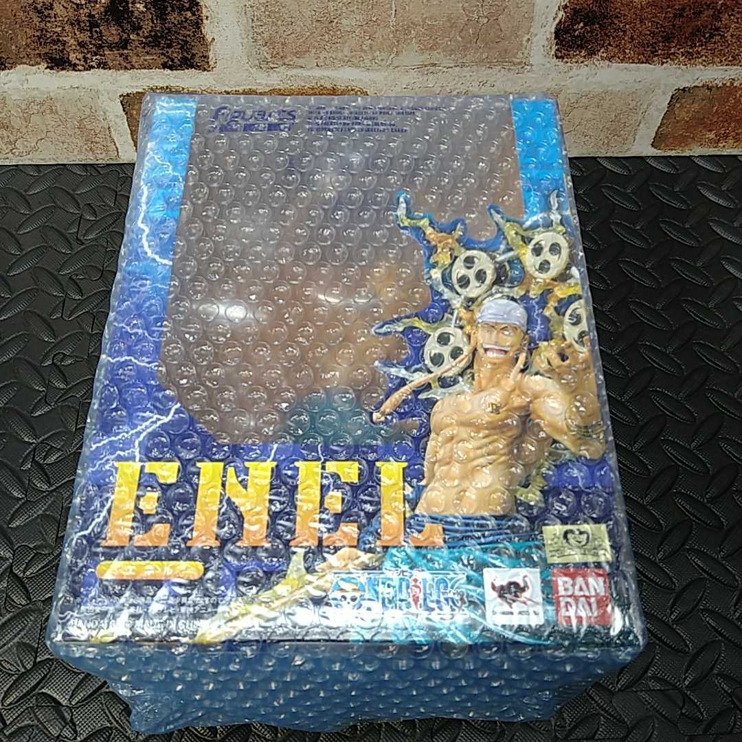 ☆新品・未開封☆フィギュアーツZERO ワンピース エネル・ENEL☆