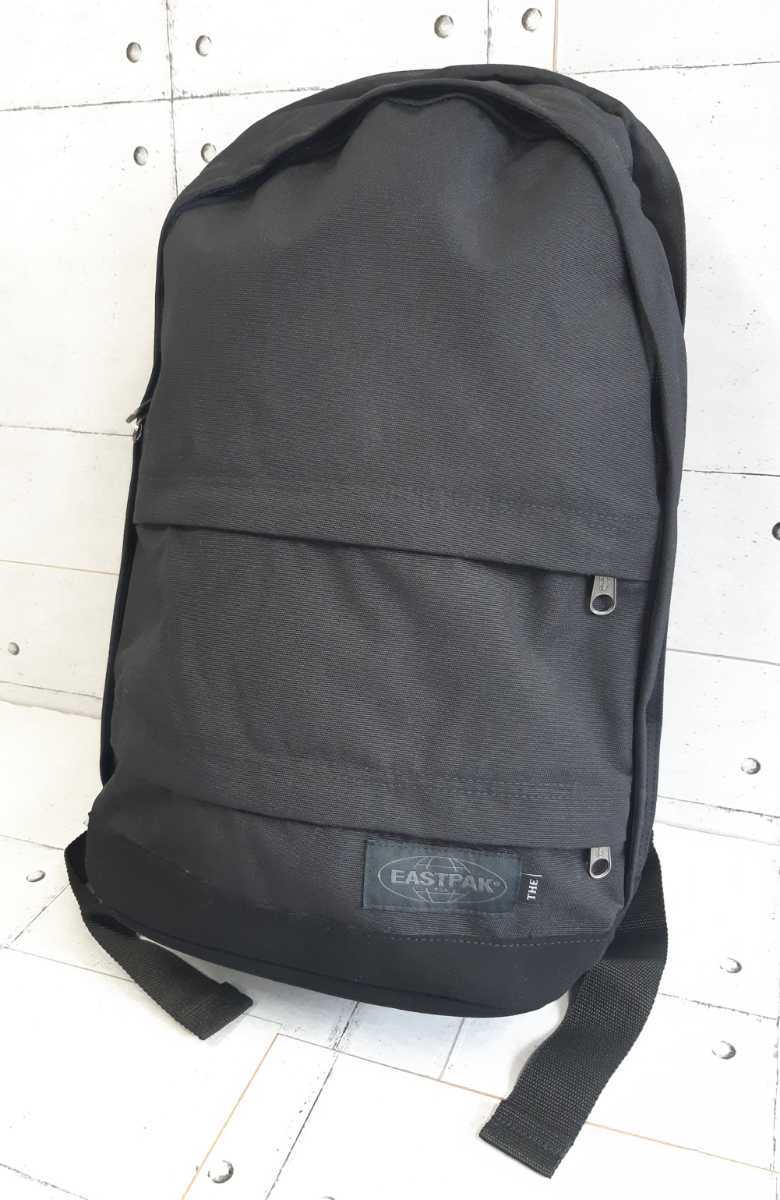 SALE！売り切り！THE DAY PACK BY EASTPAK BLACK バッグ　バックパック　リュック　イーストパック　別注　コラボ　_画像2