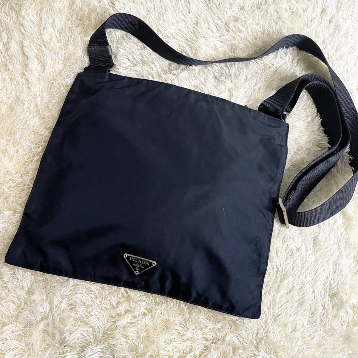PRADA ブラダ 2wayレザーバッグ 1BB054 アップル growthcenter