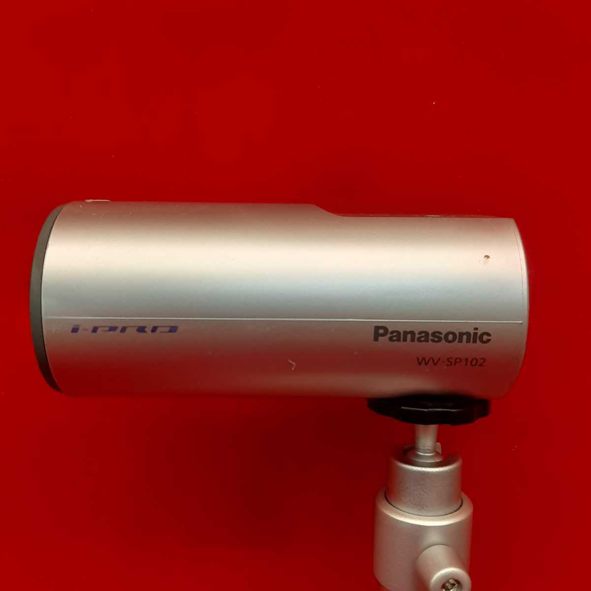 * beautiful * operation goods *Panasonic* network camera i-PRO*WV-SP102* security camera * stand attaching /WH-11/Tokina* Panasonic * monitoring camera *