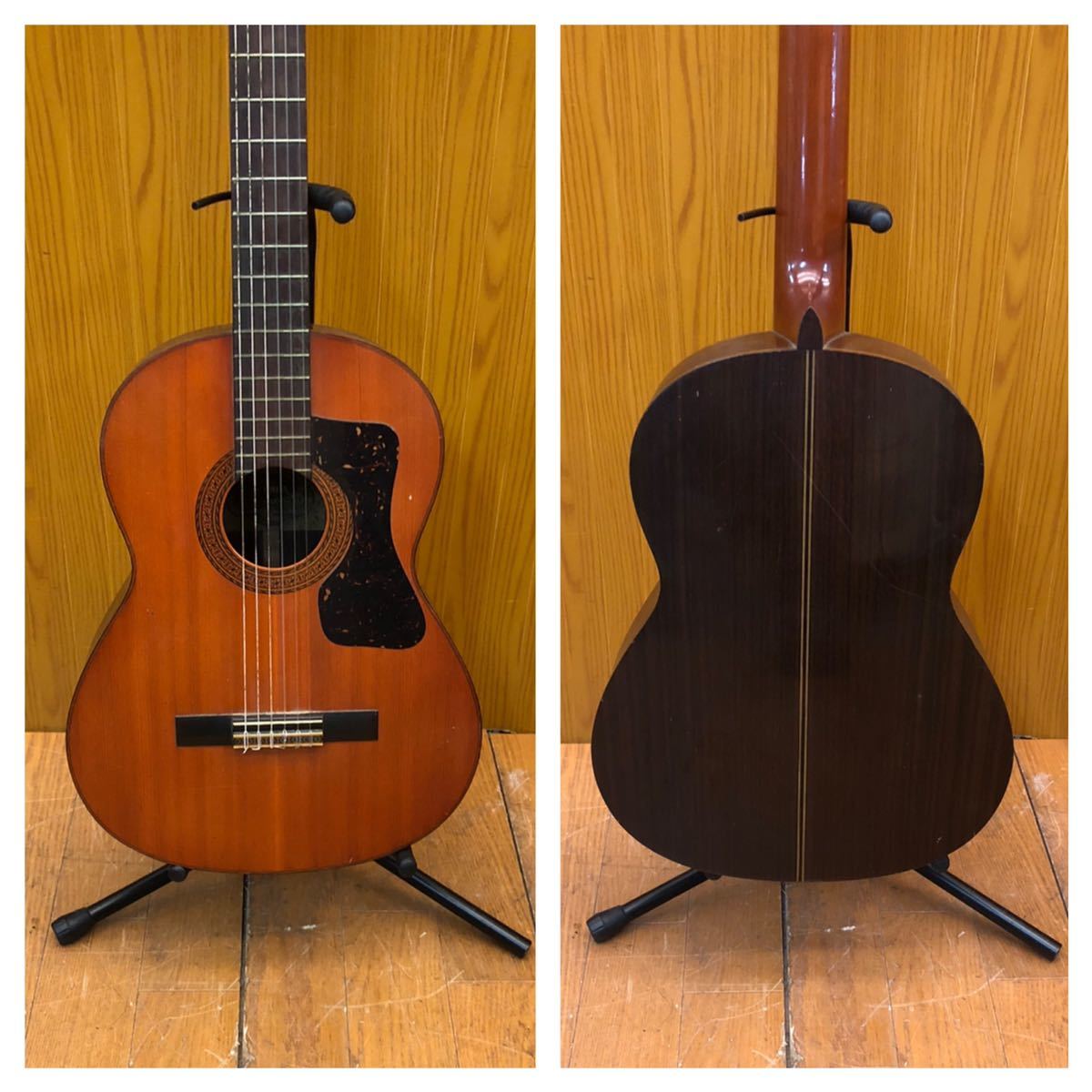 アウトレット 動作品 YAMAHA クラシックギター G-200D